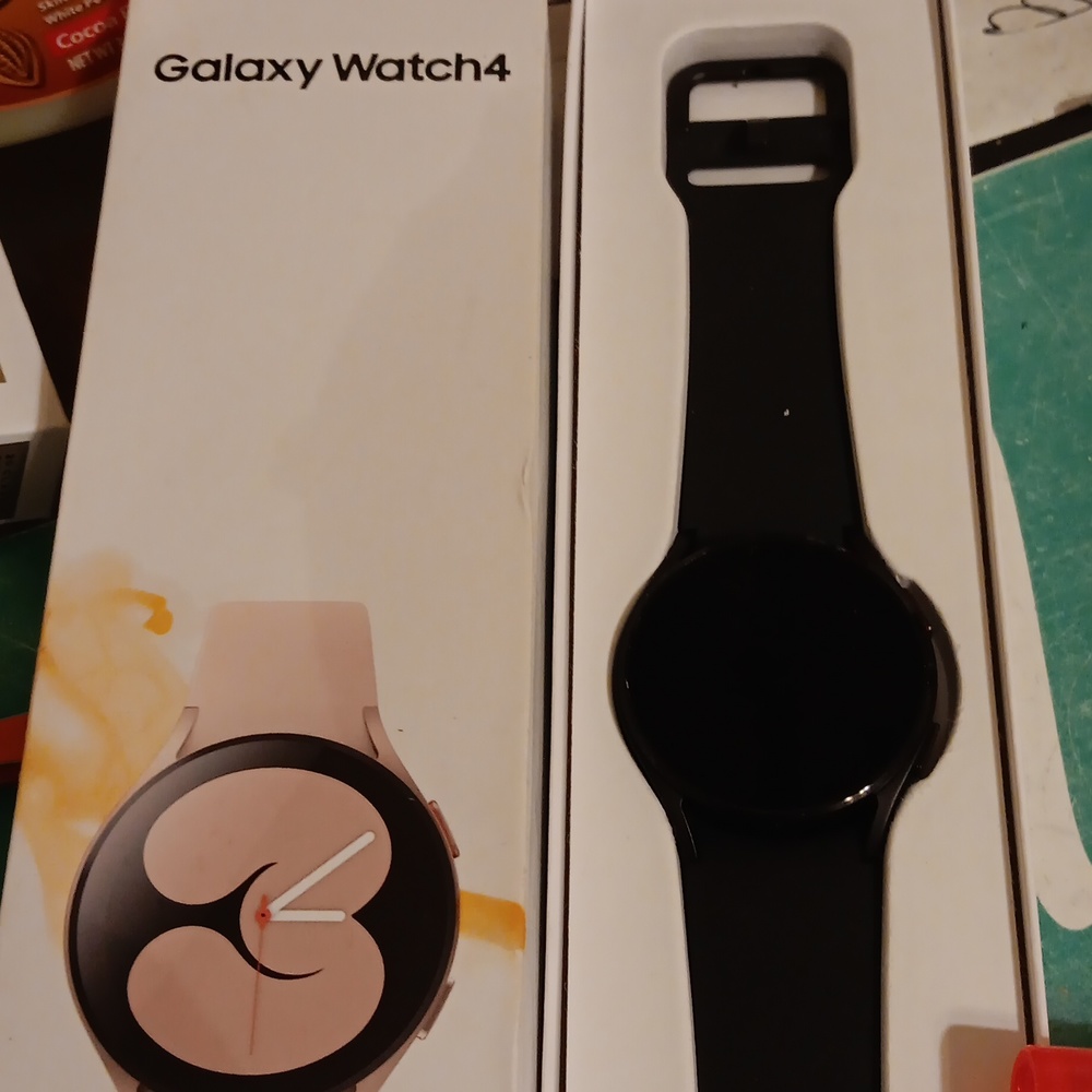 Galaxy watch 4